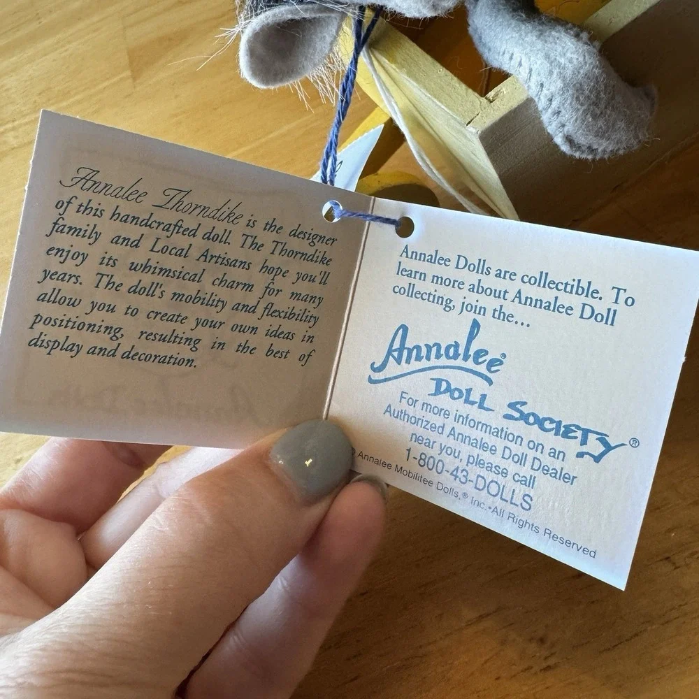 ANNALEE‎ 7
